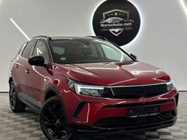 Opel Grandland, 1.5 l., Внедорожник / Кроссовер