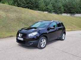 Nissan Qashqai, 1.5 l., visureigis / krosoveris
