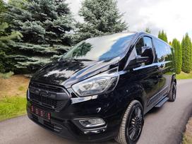 Ford Tourneo Custom, 2.0 l., passenger minibus