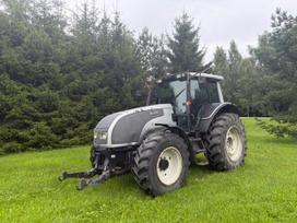 Valtra T121 HT su Ground PTO, traktoriai