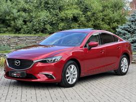Mazda 6, 2.2 l., sedanas