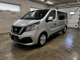 Nissan NV300, 1.6 l., Пассажирский микроавтобус