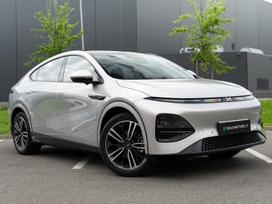 Xpeng G6, 88 кВт·ч, Внедорожник / Кроссовер