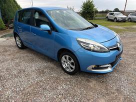 Renault Scenic, 1.2 l., Минивэн