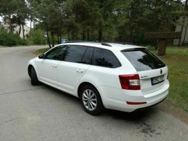 Skoda Octavia, 1.6 l., Универсал