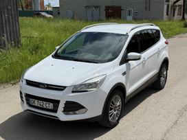 Ford Kuga, 2.0 l., off-road / crossover