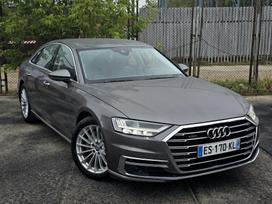 Audi A8, 3.0 l., saloon / sedan