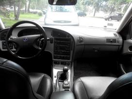 Saab 9-5, 2.3 l., saloon / sedan