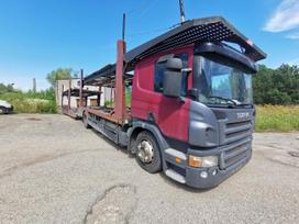Scania P340, тягачи