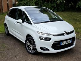 Citroen C4 Picasso, 1.2 l., vienatūris