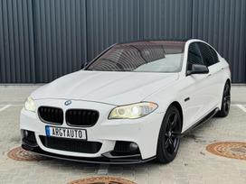BMW 520, 2.0 l., saloon / sedan