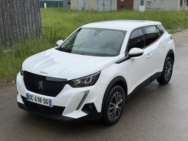 Peugeot 2008, 1.5 l., Внедорожник / Кроссовер