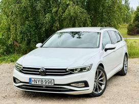 Volkswagen Passat, 2.0 l., wagon