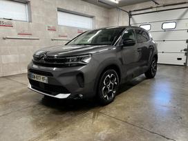 Citroen C5, 1.5 l., off-road / crossover