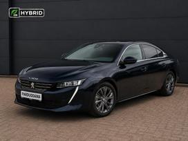 Peugeot 508, 1.6 l., saloon / sedan
