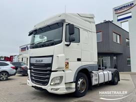 DAF XF 460 FT Engine Motor Rebuild, 2 спальных места