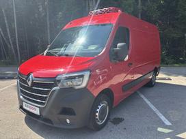 Renault Master, 2.3 l., Коммерческий