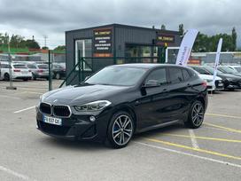 BMW X2, 2.0 l., Хэтчбек