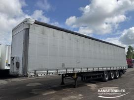 Schmitz SCS 24 Multilock XL, pārklāju / tentu aizkariem