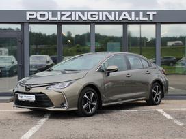 Toyota Corolla, 1.5 l., Седан