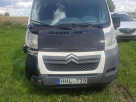Citroen JUMPER, грузовые микроавтобусы