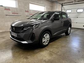 Peugeot 3008, 1.2 l., off-road / crossover