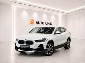 BMW X2, 1.5 l., off-road / crossover