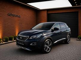 Peugeot 3008, 1.5 l., Внедорожник / Кроссовер