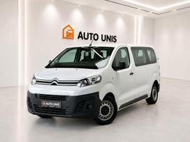 Citroen Jumpy, 1.5 l., keleivinis mikroautobusas