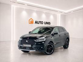 DS Automobiles DS7, 1.5 l., Внедорожник / Кроссовер