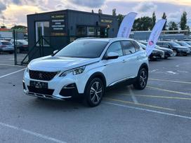 Peugeot 3008, 1.6 l., Внедорожник / Кроссовер