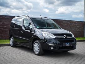 Citroen Berlingo, 1.2 l., Минивэн