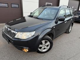 Subaru Forester, 2.0 l., visureigis / krosoveris