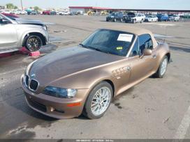 BMW Z3, 3.0 l., kabrioletas