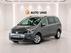 Volkswagen Sharan, 2.0 l., Минивэн