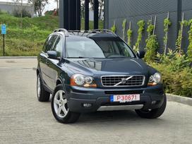 Volvo XC90, 2.4 l., Внедорожник / Кроссовер