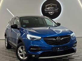 Opel Grandland X, 1.2 l., off-road / crossover