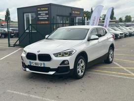 BMW X2, 2.0 l., off-road / crossover