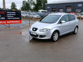 Seat Toledo, 2.0 l., hatchback