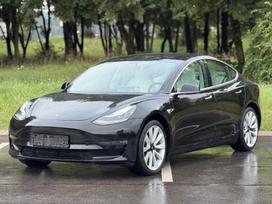 Tesla Model 3, 81 кВт·ч, Хэтчбек