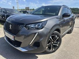 Peugeot 2008, 1.5 l., Внедорожник / Кроссовер