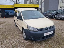 Volkswagen Caddy Maxi, 1.6 l., mpv / minivan