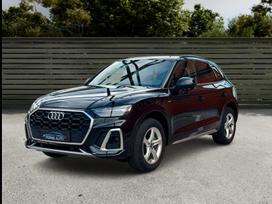 Audi Q5, 2.0 l., off-road / crossover