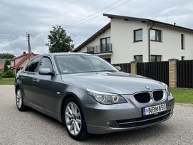 BMW 520, 2.0 l., saloon / sedan