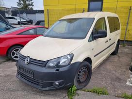Volkswagen Caddy Maxi, 2.0 l., Минивэн