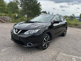 Nissan Qashqai, 1.6 l., Внедорожник / Кроссовер