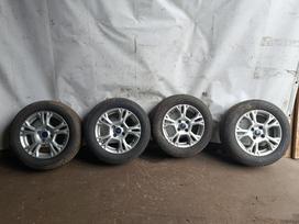 Ford B-MAX, lengvojo lydinio, R15