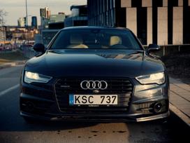 Audi A7, 3.0 l., hečbekas