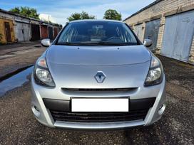 Renault Clio, 1.2 l., Хэтчбек