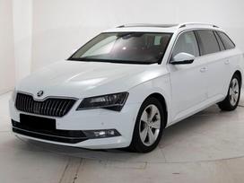 Skoda Superb, 2.0 l., wagon